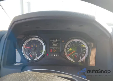 2018 Ram 1500 Tradesman 4X4 6'4 Box from USA, damaged, VIN 1C6RR7FT7JS329332